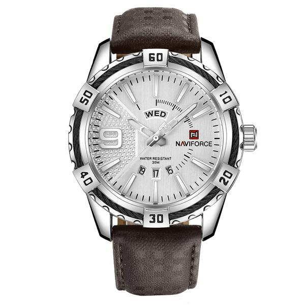 Naviforce Men's Sport Watches 30M Waterproof